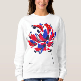Fleur éclatée t shirt