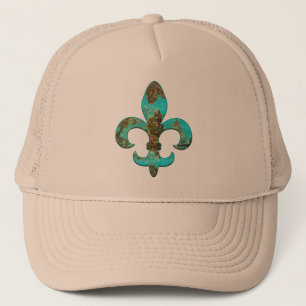 Fleur Fauxsten 1 Truckerkeps