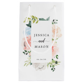 Fleur Jolie Blommigt Hotel Bröllop Gift Bag