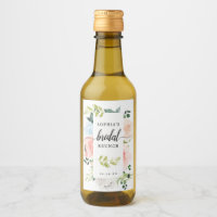 Fleur Jolie Möhippa Mini Vin-etiketter