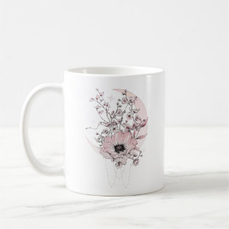 Fleur Lune Kaffemugg