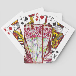 Fleur montante casinokort