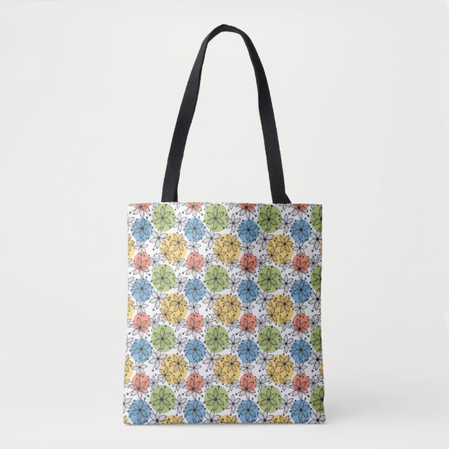 Fleur Pop | FPO-04 | Tygkasse (Framsida)