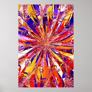 Fleur Poster