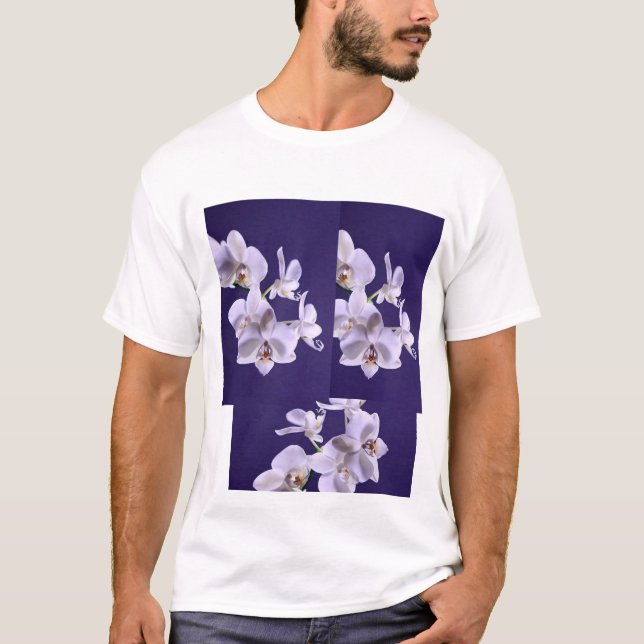 Fleur Tee-Shirt T Shirt (Framsida)