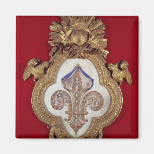 Fleuren de Frankrike Magnet
