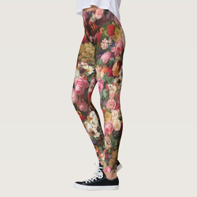 Fleuresse Parfait Leggings (Vänster)