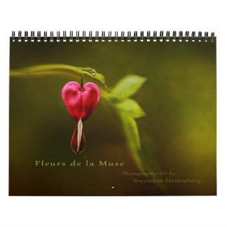 Fleurs de la Fundera Kalender