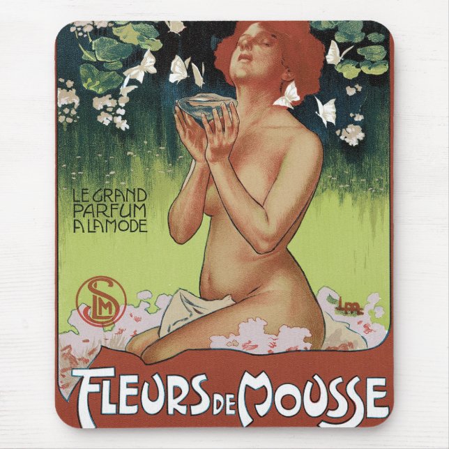 Fleurs de Mousse Musmatta (Framsidan)