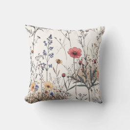 Fleurs des champs kudde