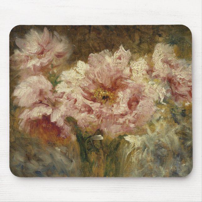 Fleurs - Félix Ziem Musmatta (Framsidan)