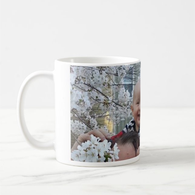 fleurs för gabriel dansles kaffemugg (Vänster)