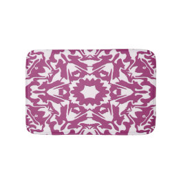 Fleurs & Gargoyles.... Badrumsmatta