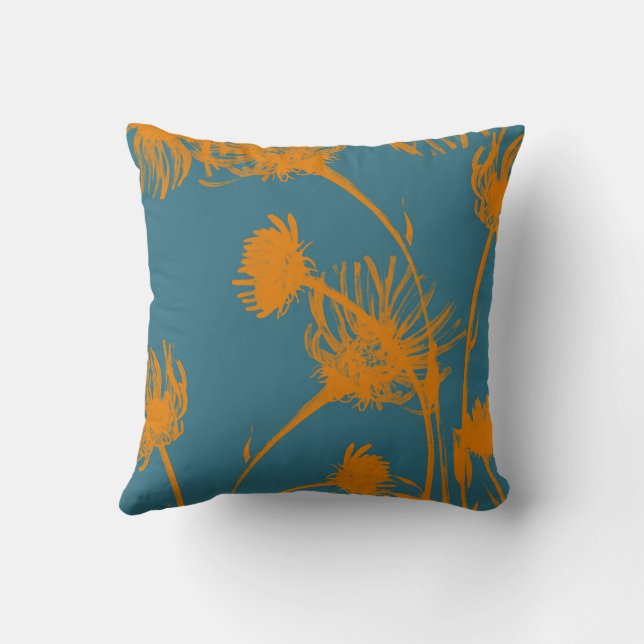 Fleurs Kudde (Baksida)