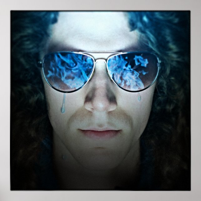 Flewit 'Aquas Oculo' Poster #3 (Framsidan)