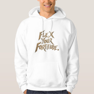 Flex dina framtida Manar Hoodie