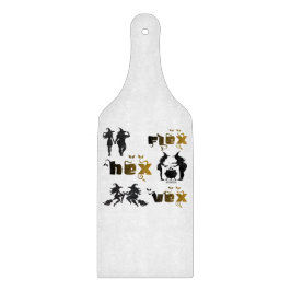 Flex. Hex. Vex. Kroppspositiva & Mångfaldiga Häxor