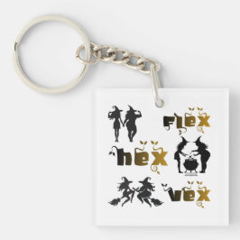 Flex. Hex. Vex. Kroppspositiva och mångfaldiga häx