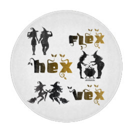 Flex. Hex. Vex. Kroppspositiva och mångfaldiga häx