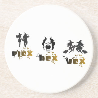 Flex. Hex. Vex. Kroppspositiva och mångfaldiga häx Underlägg