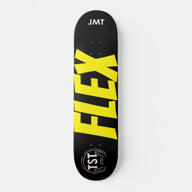 FLEX SKATEBOARD / JMT USA (Framsida)
