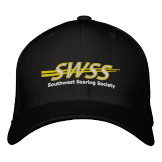 Flexfit Baseball Cap - SWSS (plocka hat & färg) Broderad Keps