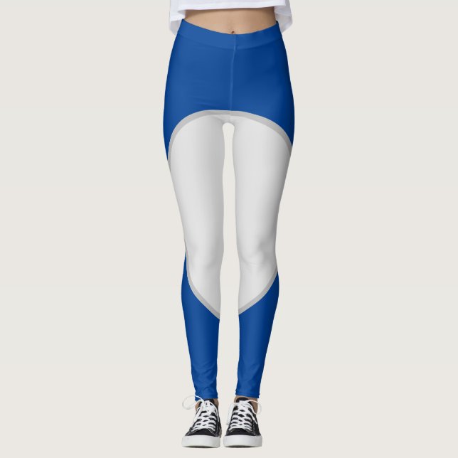 FlexFit Mode: Bygga upp komfort med våra lagar Leggings (Framsida)