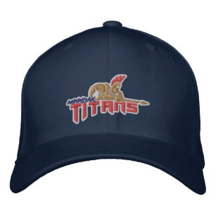 Flexfit Titans Broider Hat Broderad Keps