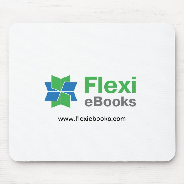 Flexi eBooks Mousepad Musmatta (Framsidan)