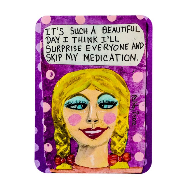 Flexi magnet (Vertikal)