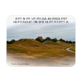 Flexi magnet - Kungshög arna