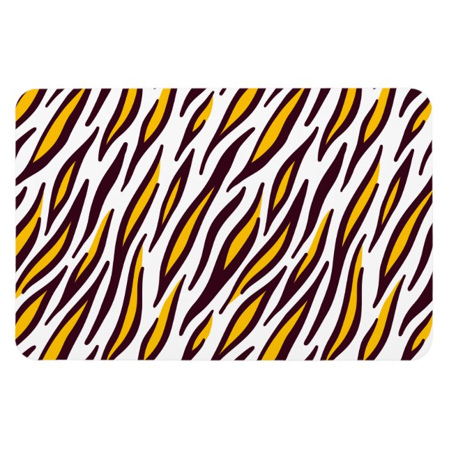 Flexibel anpassad fotomagnet magnet (Horisontell)