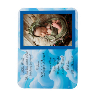 Flexibel fotomagnet B Magnet