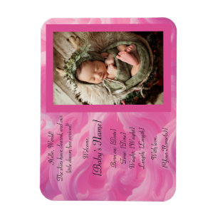 Flexibel fotomagnet G Magnet