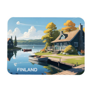 Flexibel fotomagnet magnet
