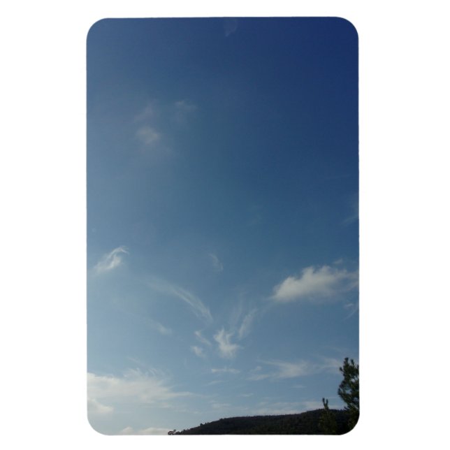 Flexibel fotomagnet magnet (Vertikal)