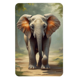 Flexibel fotomagnet magnet