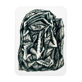 Flexibel fotomagnet magnet