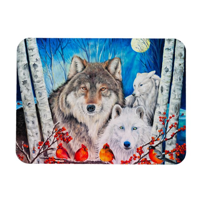 Flexibel fotomagnet magnet (Horisontell)