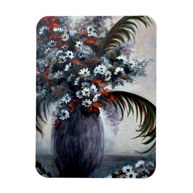 Flexibel fotomagnet magnet (Vertikal)