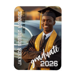 Flexibel fotomagnet magnet