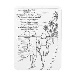 Flexibel fotomagnet magnet