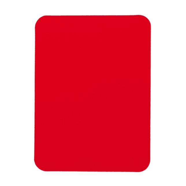 Flexibel fotomagnet magnet (Vertikal)