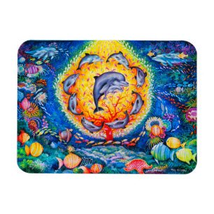 Flexibel fotomagnet magnet