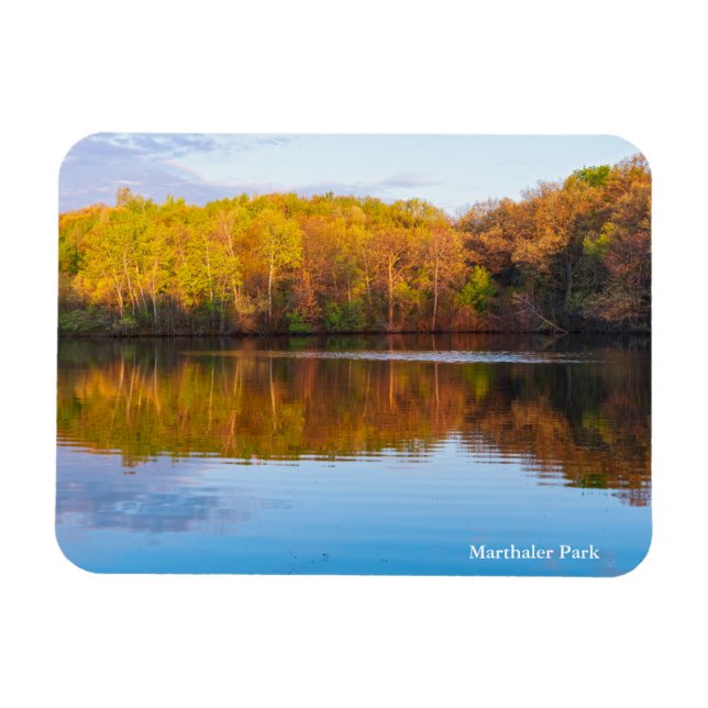 Flexibel fotomagnet magnet (Horisontell)