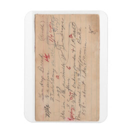 Flexibel fotomagnet magnet