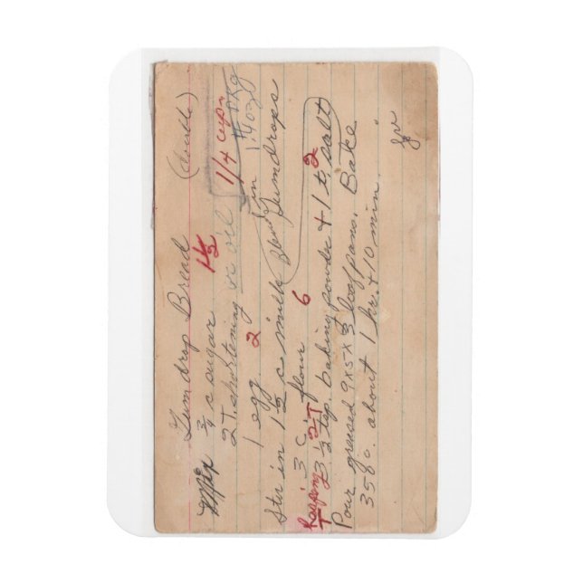 Flexibel fotomagnet magnet (Vertikal)