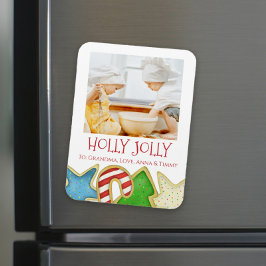 Flexibel fotomagnet magnet