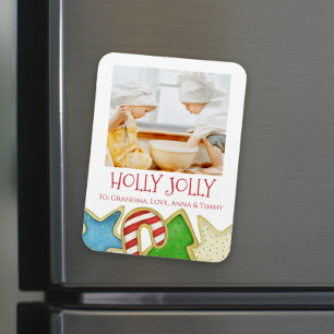 Flexibel fotomagnet magnet