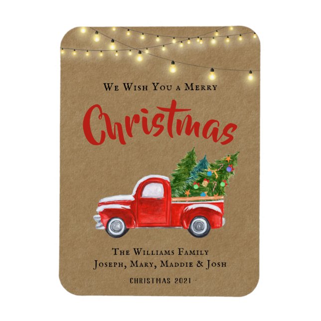 Flexibel fotomagnet magnet (Vertikal)